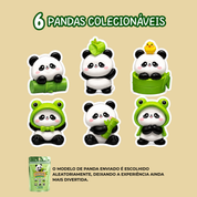 Blind Bag Panda Colecionável